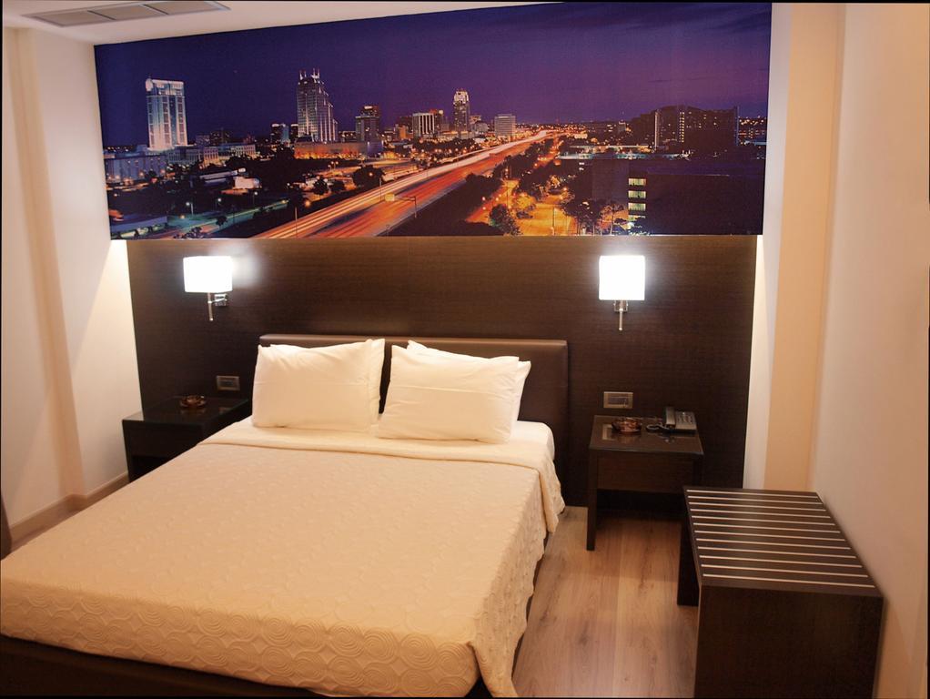Athens City Hotel Atenas Exterior foto