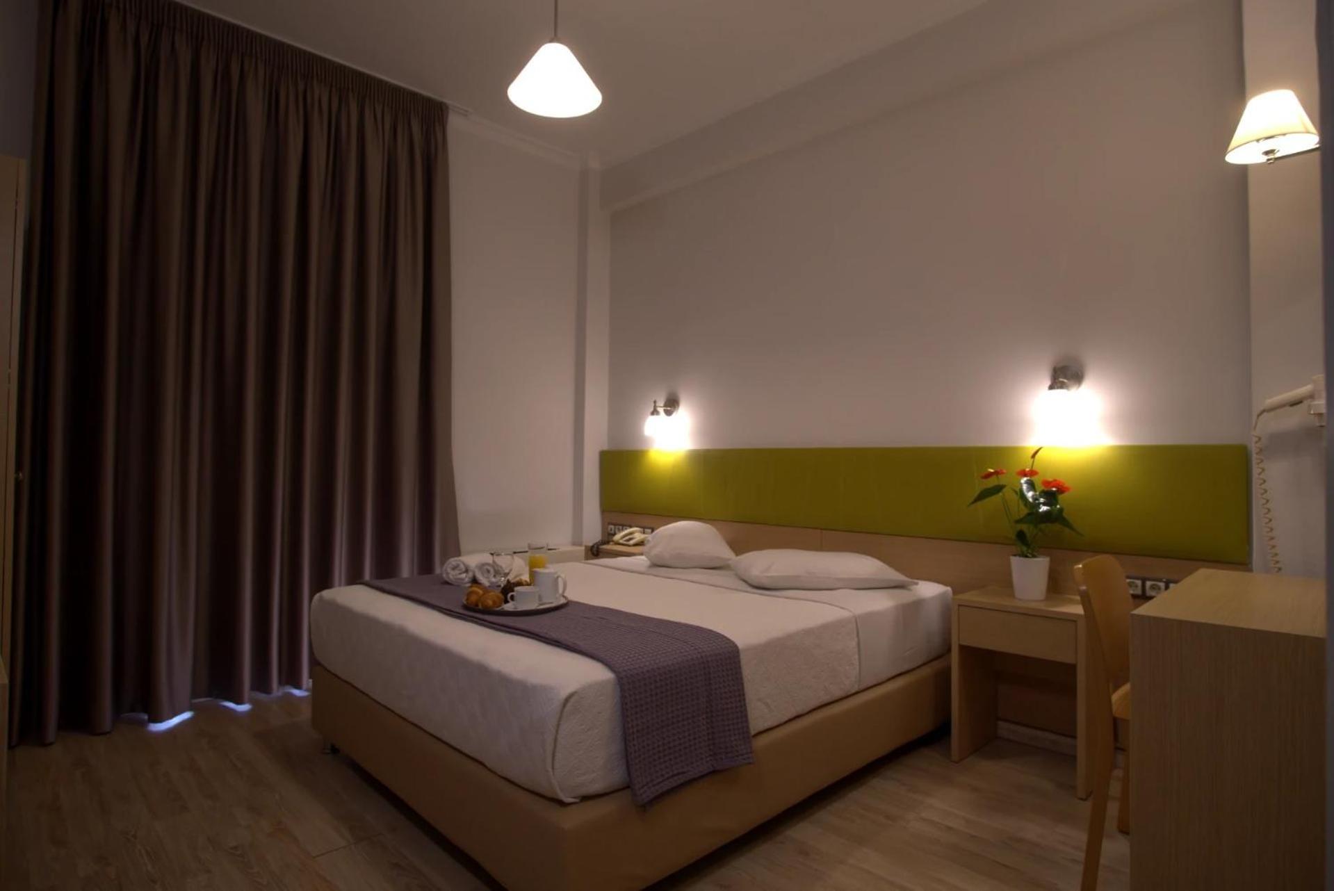 Athens City Hotel Atenas Exterior foto