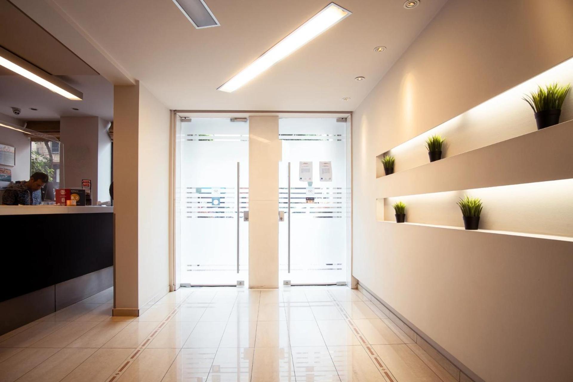 Athens City Hotel Atenas Exterior foto