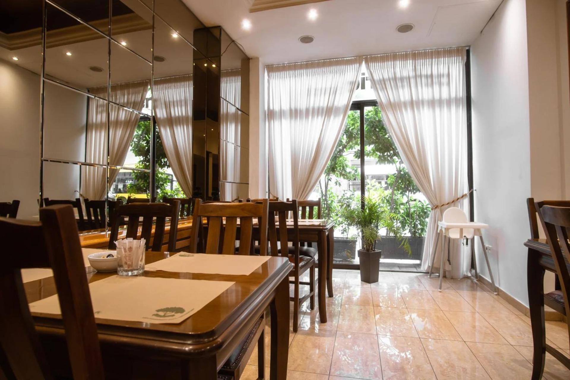 Athens City Hotel Atenas Exterior foto