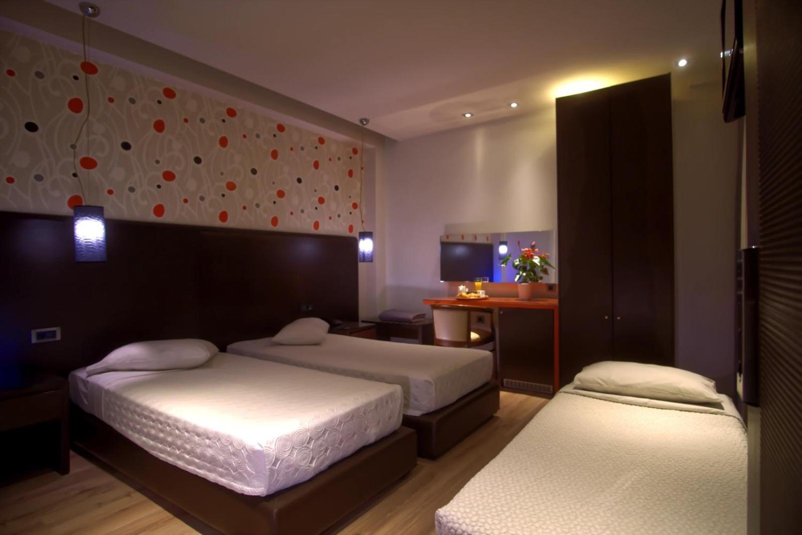 Athens City Hotel Atenas Exterior foto