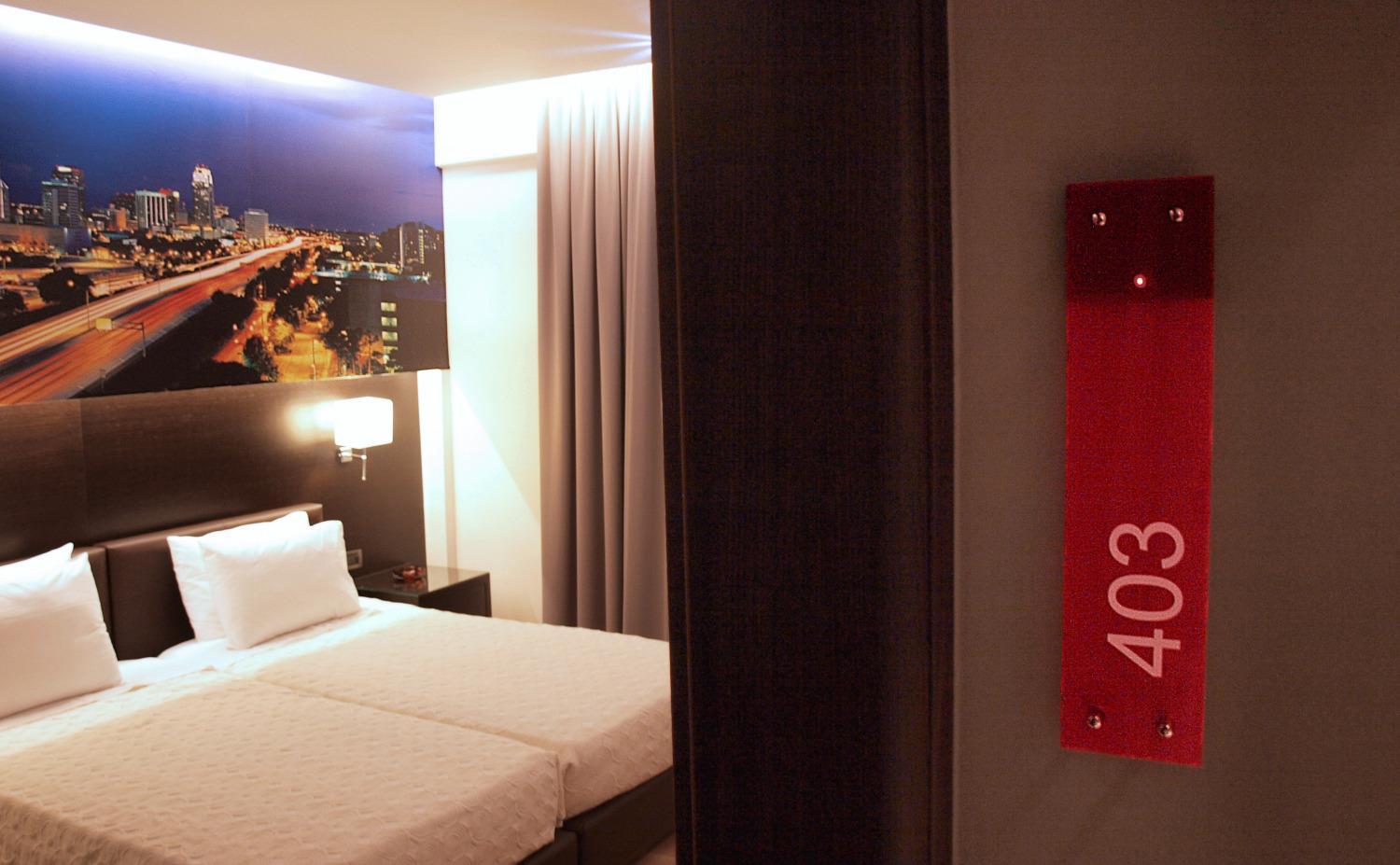 Athens City Hotel Atenas Exterior foto