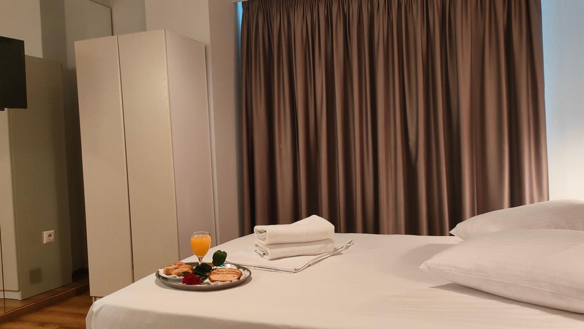 Athens City Hotel Atenas Exterior foto