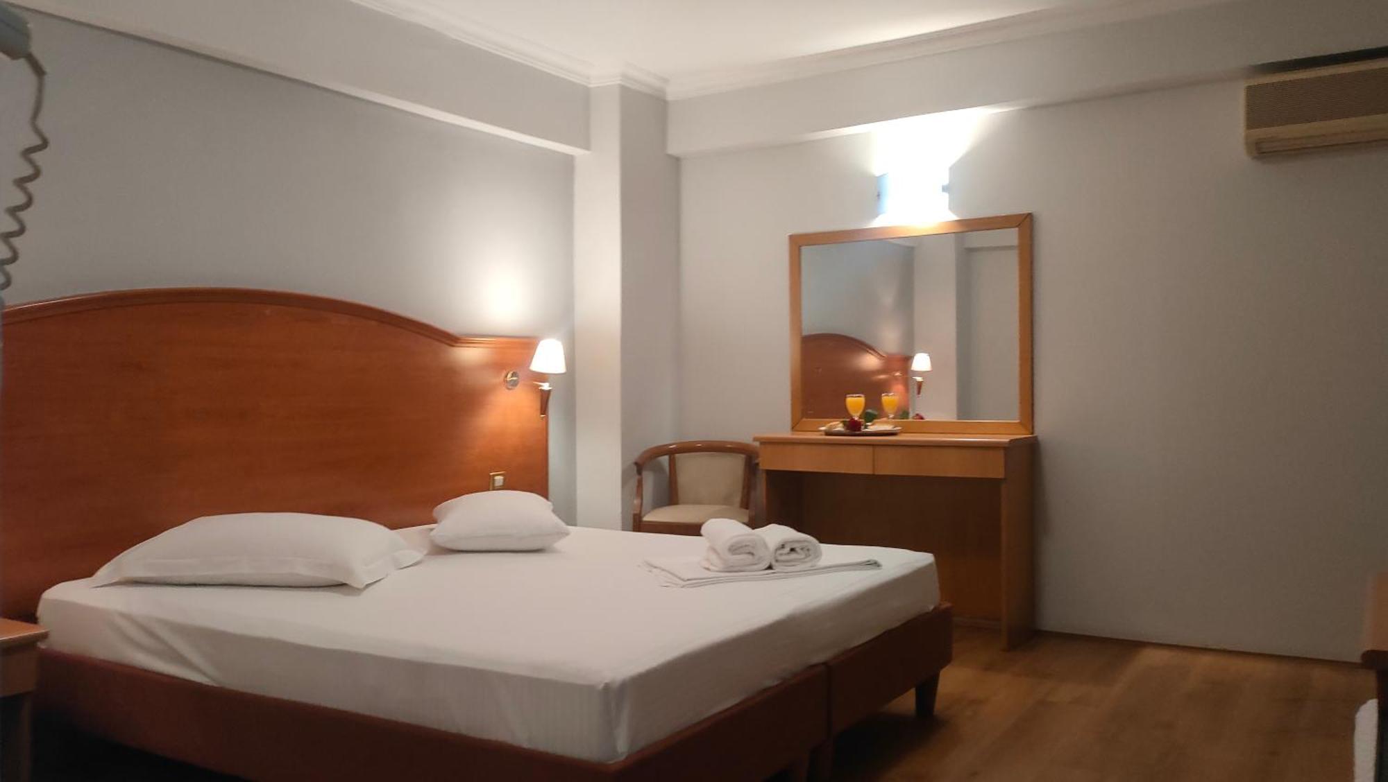 Athens City Hotel Atenas Exterior foto