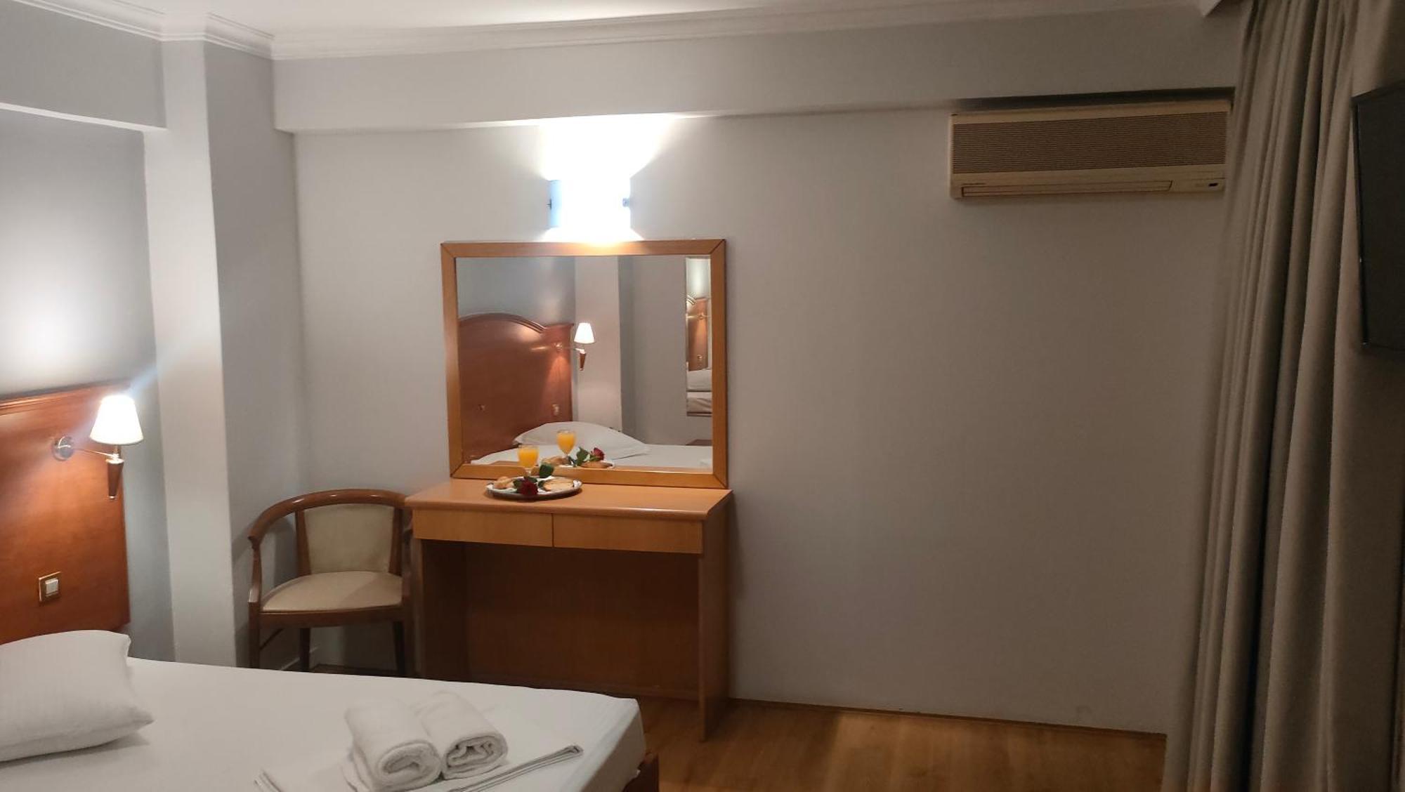 Athens City Hotel Atenas Exterior foto